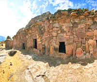 Marcahuasi Ruinas de Marcahuasi